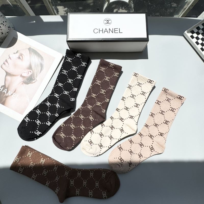 Chanel Socks